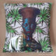 African Aloes Zulu Maiden, cushion covers, scatter, tretchikoff, oh wow, home decor