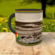 BibbArt Supers Jbay Rasta Mug, Bibbart Supertubes Jbay Rasta mug, travel mugs, t-shirts, zippo, funky, cool, art