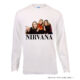 Hanson Nirvana t-shirts, sublimation, digital print, fun, print, design, custom, personalized