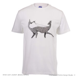 Mandos Tail Wagon Dog, t-shirts, printing, art, design